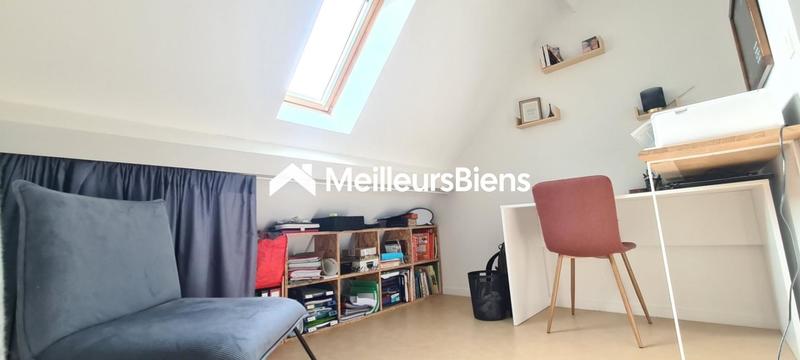Appartement - 91 m² - 5 pièces