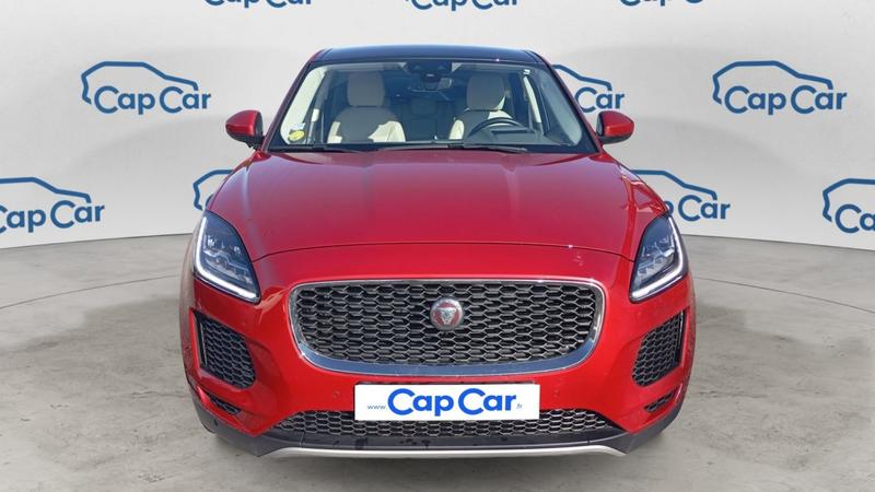 Jaguar E-Pace 2.0 d 150 Awd Bva8 s - Automatique