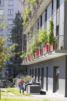 Studio - 18 m² - 1 pièce