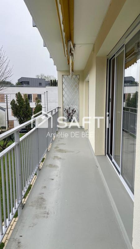 Appartement - 90 m² - 4 pièces