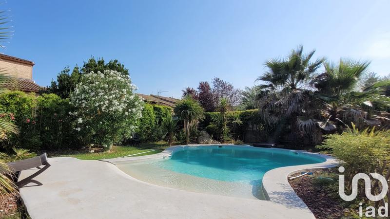 Maison - 112 m² - 4 pièces