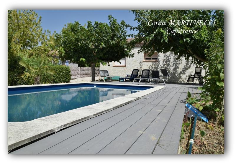 Maison - 130 m² - 5 pièces