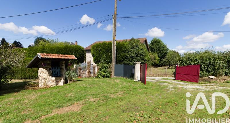 Maison - 96 m² - 4 pièces