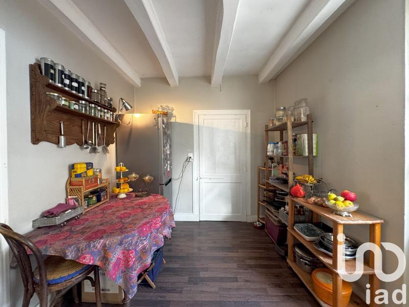 Maison de village - 94 m² - 4 pièces