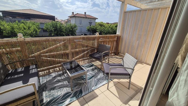 Appartement - 49 m² - 2 pièces