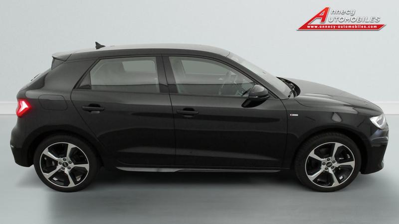 Audi A1 sportback 30 Tfsi 116 ch Bvm6 Design