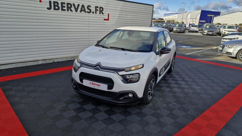 Citroën C3 Societe Bluehdi 100 Feel Nav