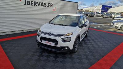 Citroën C3 Societe Bluehdi 100 Feel Nav
