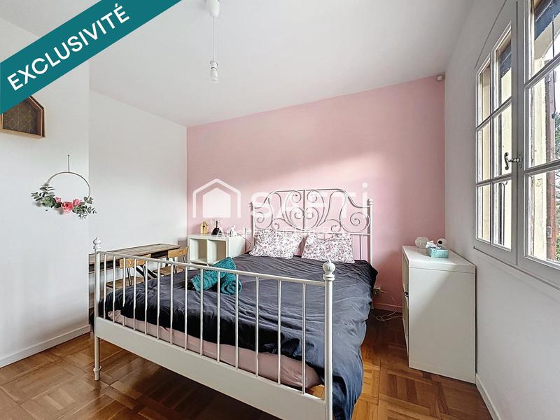 Maison - 166 m² - 7 pièces