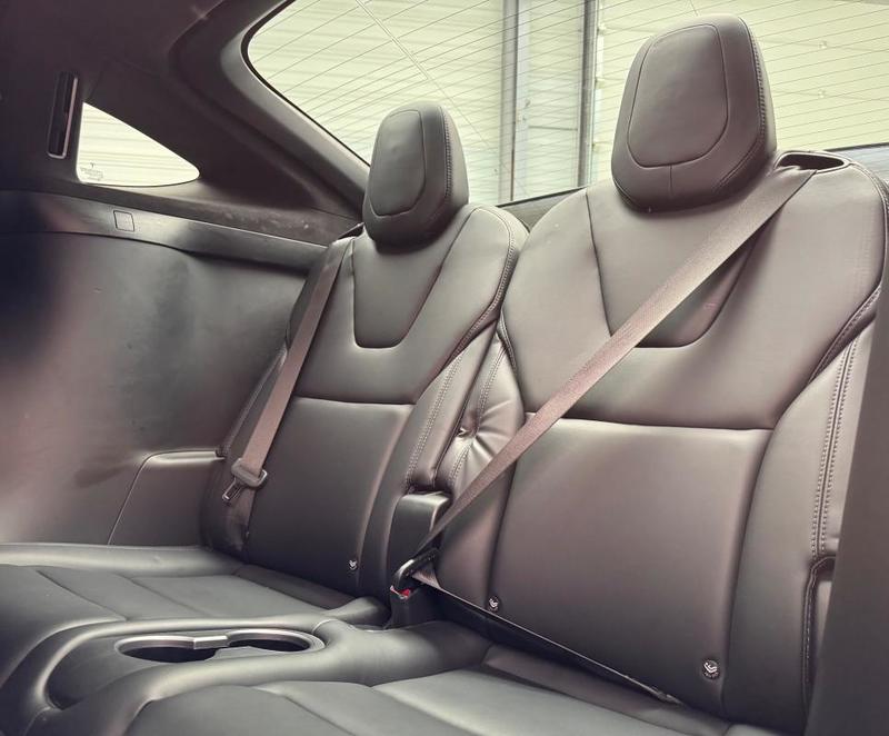 Tesla Model X 100d Electric 525 100kwh 4wd Dual-Motor / 7 Places