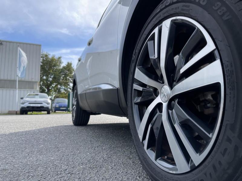 Peugeot 3008 II 1.6 Bluehdi 120 s&amp;amp;S Eat6 Allure