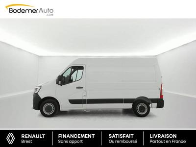 Renault Master Fourgon Fgn Trac F3500 L2h2 Blue Dci 135 Confort