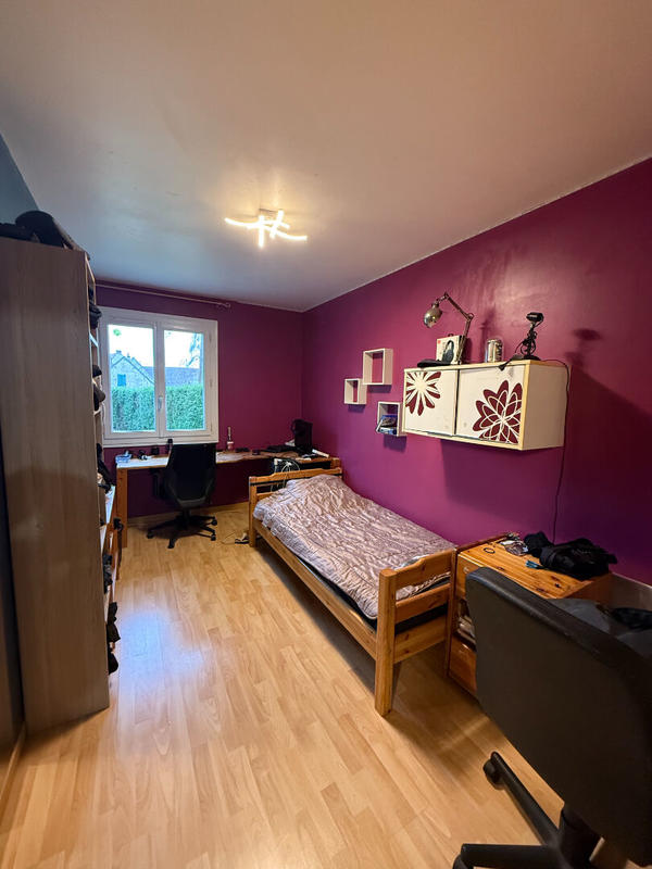 Maison - 94 m² - 4 pièces