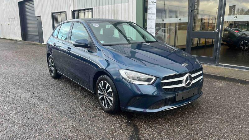 Mercedes Classe B 180 7g-Dct Style Line Edition