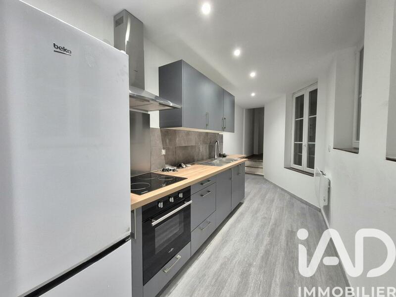 Appartement - 87 m² - 3 pièces