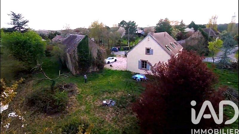 Maison - 174 m² - 7 pièces