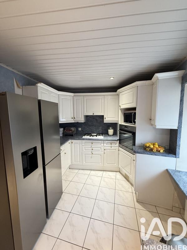 Maison - 100 m² - 4 pièces