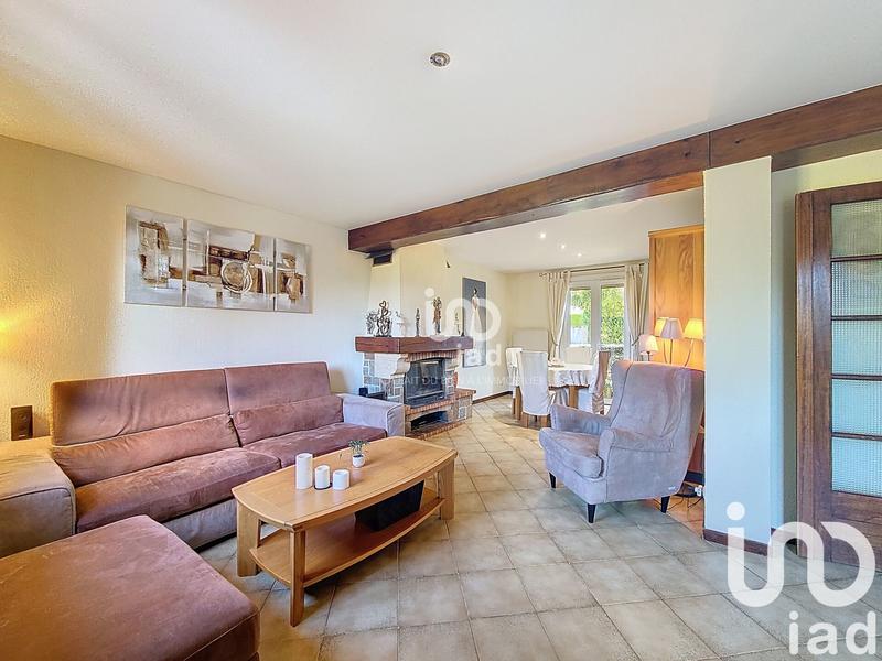 Maison - 115 m² - 6 pièces