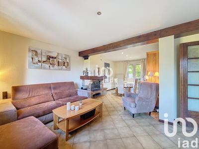 Maison - 115 m² - 6 pièces