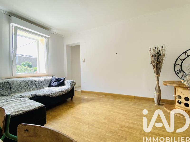 Maison - 106 m² - 4 pièces