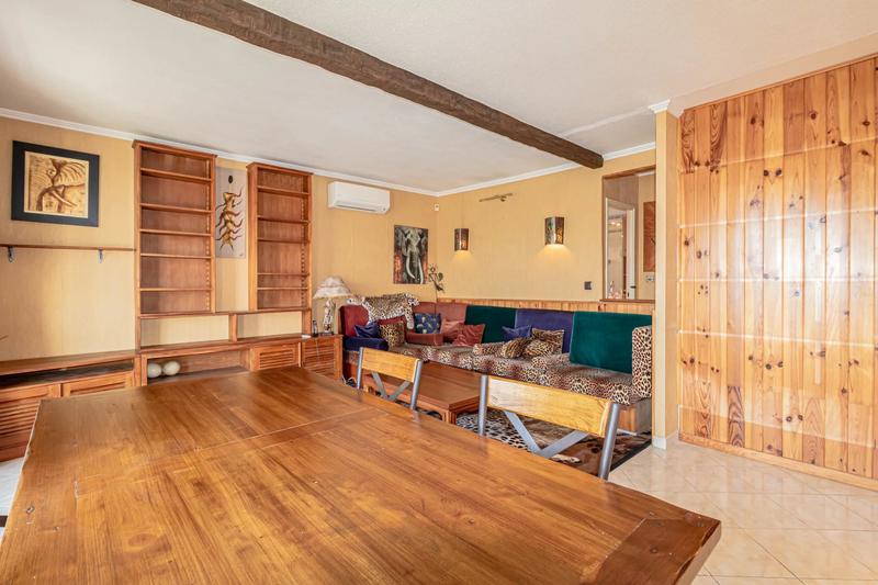 Appartement - 134 m² - 5 pièces