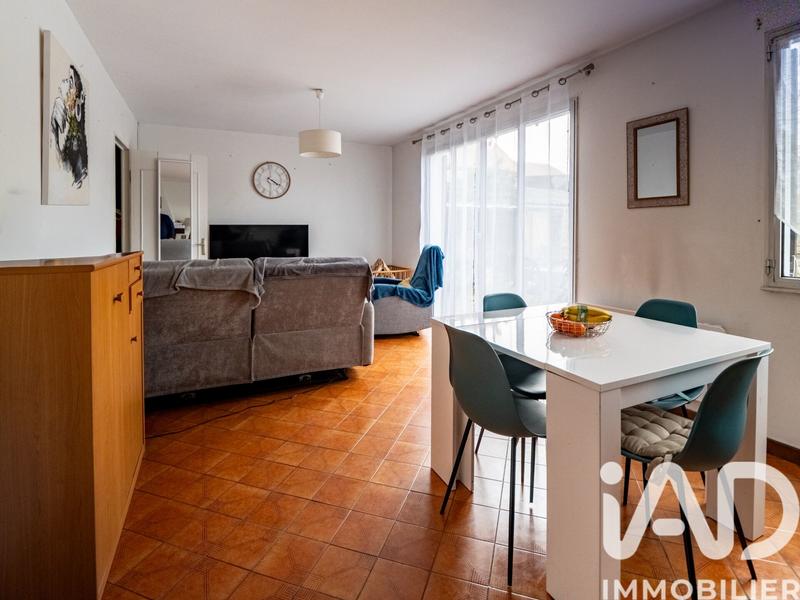 Maison - 116 m² - 4 pièces