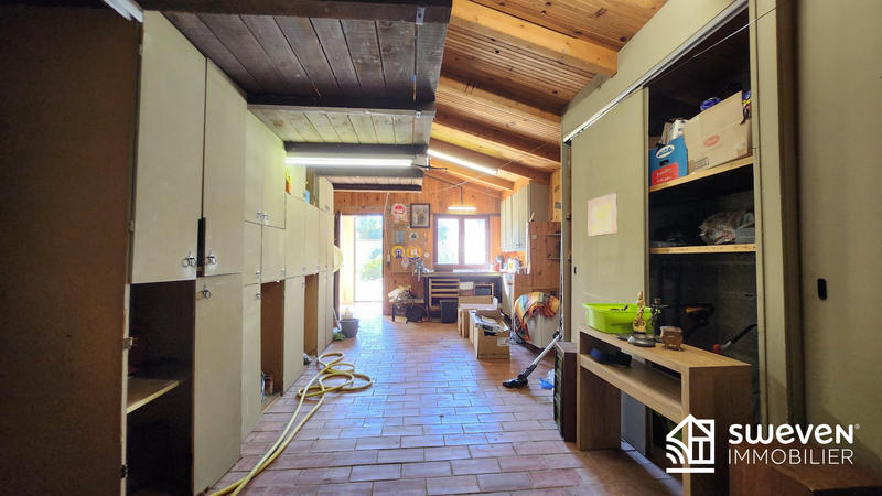 Maison - 132 m² - 5 pièces