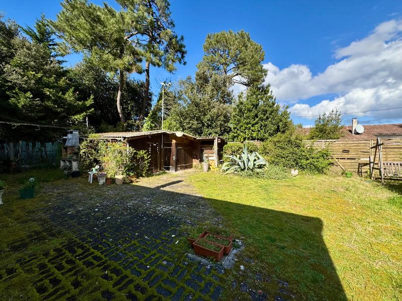 Maison - 121 m² - 4 pièces