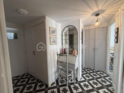 Appartement - 85 m² - 4 pièces