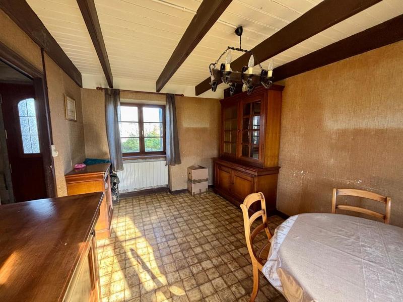 Maison - 85 m² - 5 pièces