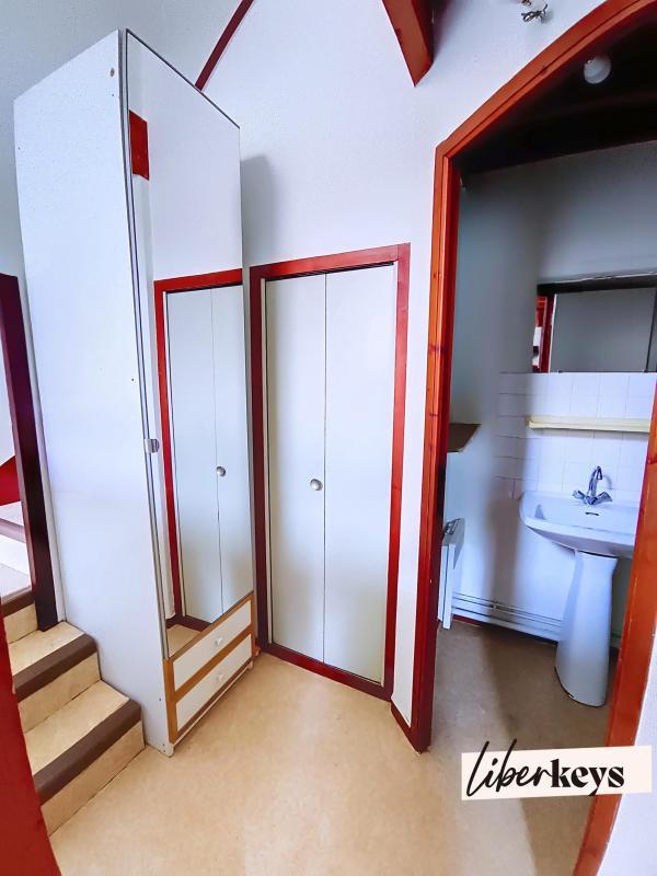 Studio - 26 m² - 1 pièce