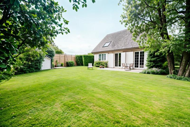 Maison - 123 m² - 6 pièces