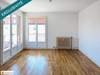 Appartement - 59 m² - 2 pièces