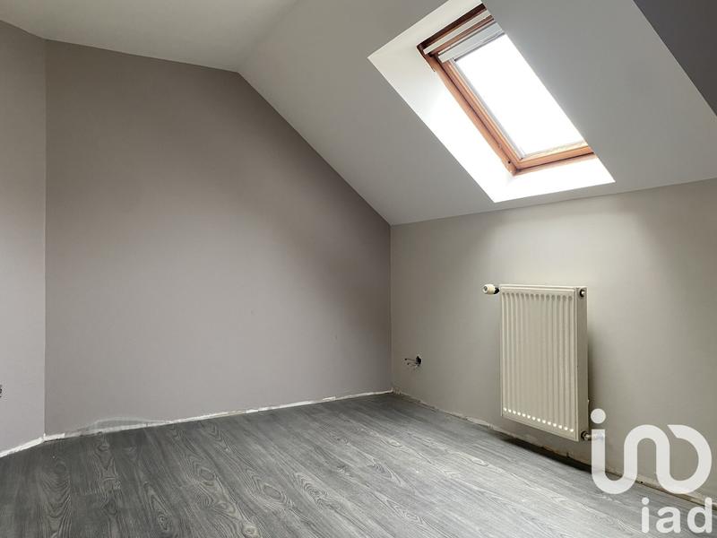 Maison de ville - 161 m² - 7 pièces