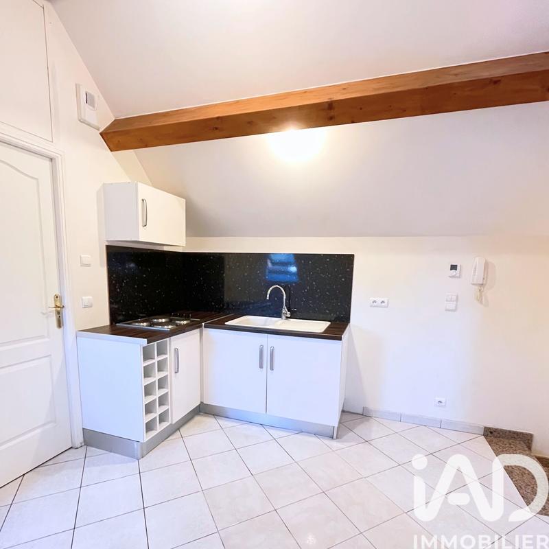 Appartement - 20 m² - 1 pièce