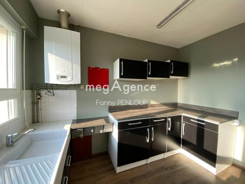 Maison - 112 m² - 6 pièces