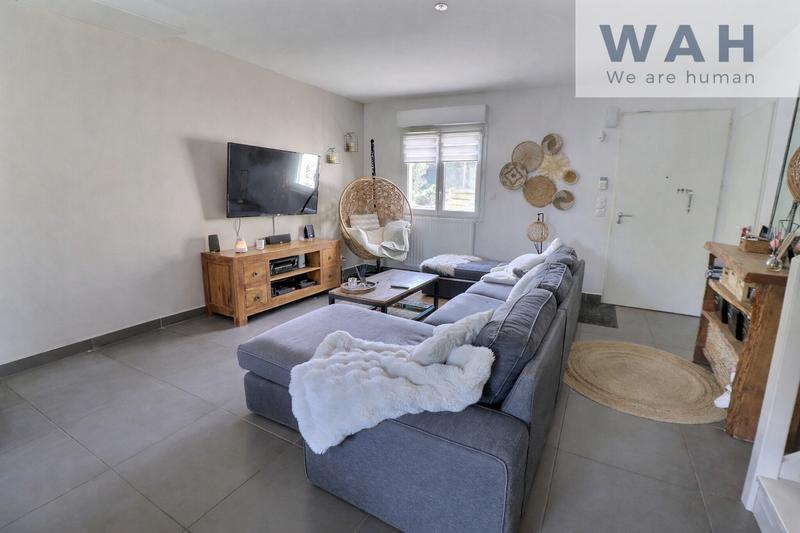 Maison - 91 m² - 4 pièces