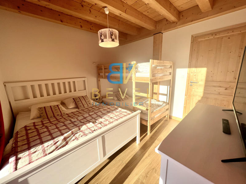 Châlet - 100 m² - 5 pièces