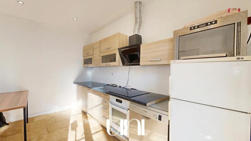 Maison - 86 m² - 4 pièces