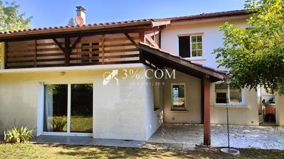 Maison - 165 m² - 7 pièces