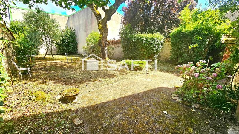 Maison - 185 m² - 7 pièces