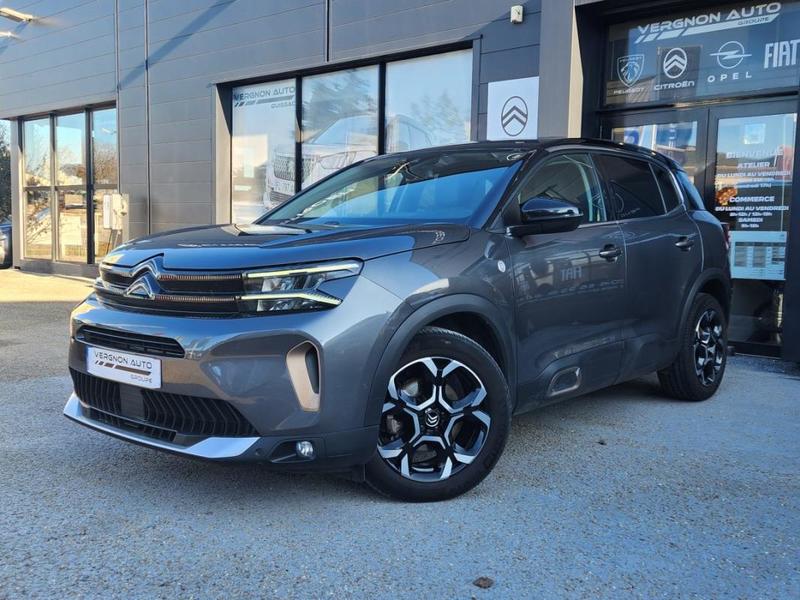 Citroën C5 Aircross PureTech 130 s&amp;amp;S Bvm6 c-Series