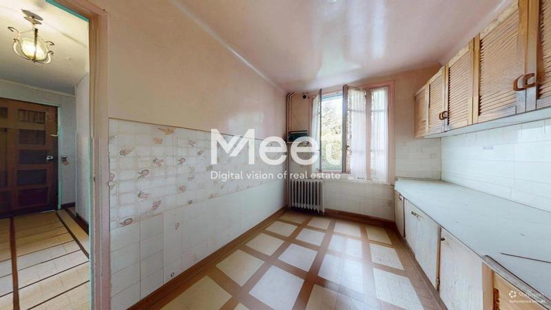 Maison - 86 m² - 6 pièces