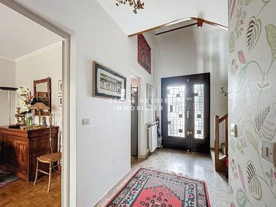 Maison - 128 m² - 6 pièces