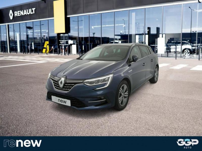 Renault Mégane Estate IV TCe 140 Fap Intens