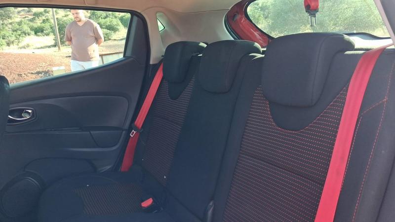 Renault Clio IV 1.6 Turbo 200 Edc Rs Line - 5 places Automatique