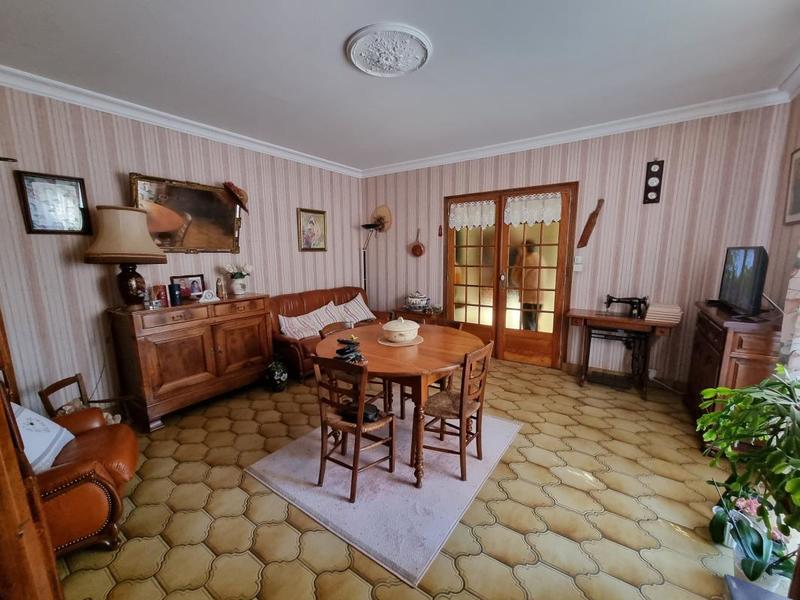 Maison - 130 m² - 5 pièces