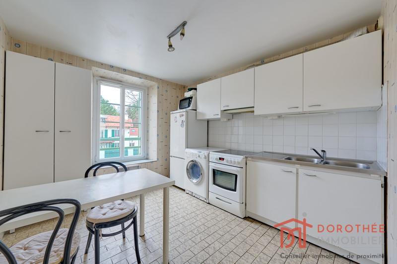 Appartement - 52 m² - 2 pièces
