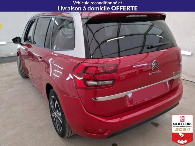 Citroën Grand C4 SpaceTourer PureTech 130 Eat8 Shine
