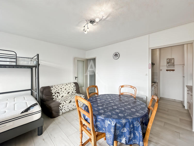 Appartement - 26 m² - 1 pièce